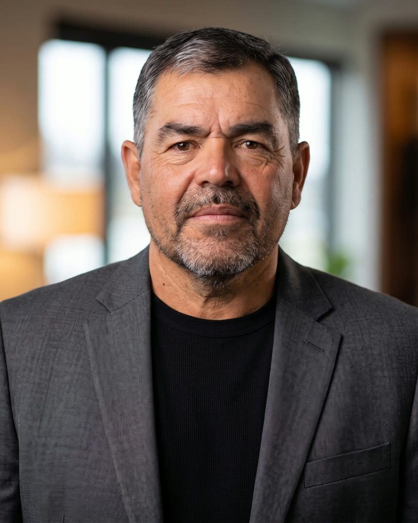 Natividad Nunez, Co-Owner and Master Framer at Mountain Framing LLC